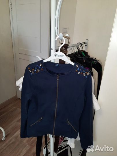 Жакет для девочки