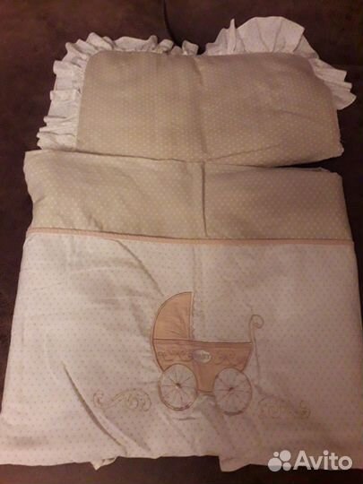 Комплект в коляску