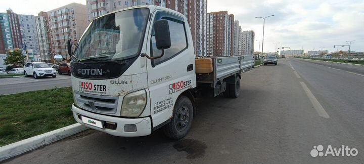 Foton Ollin BJ10xx, 2013