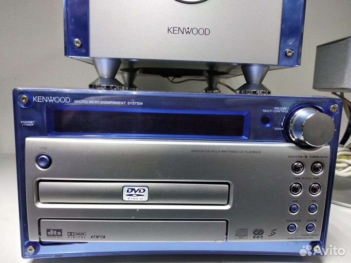 Micro Hi Fi component system