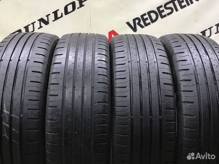 Continental ContiEcoContact 5 215/45 R17