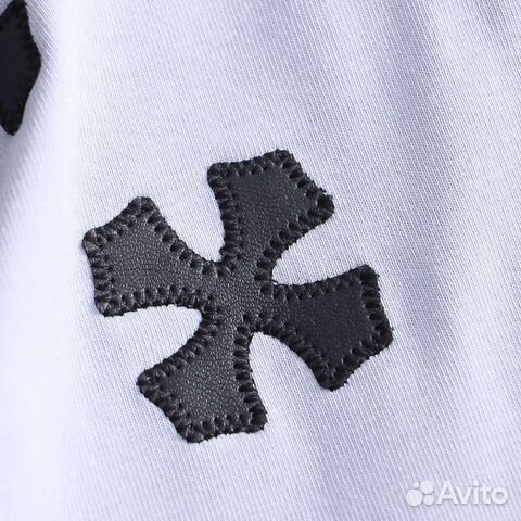 Chrome hearts футболка