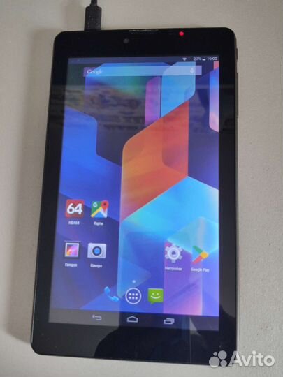 Планшет с sim-кой Beeline Tab - 7 дюймов