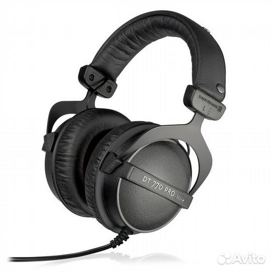 Наушники Beyerdynamic DT 770 Pro (32 Ohm)