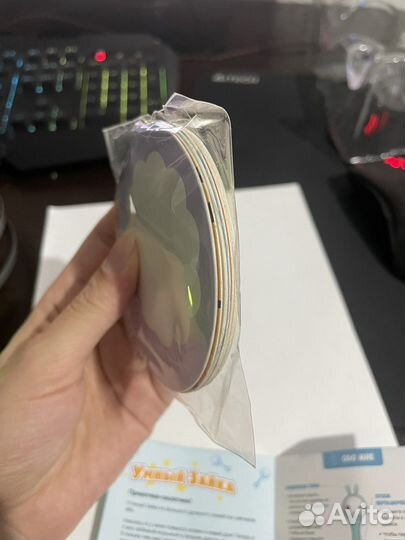 Умный зайка alilo