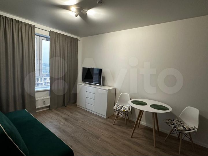 2-к. квартира, 35,4 м², 10/14 эт.