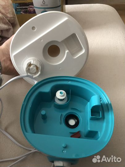 Увлажнитель воздуха Scarlett comfort