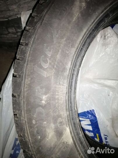 Matador MP 30 Sibir Ice 2 SUV 225/65 R17