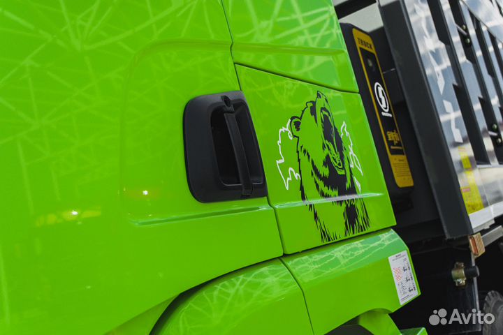 Shacman (Shaanxi) X3000, 2023