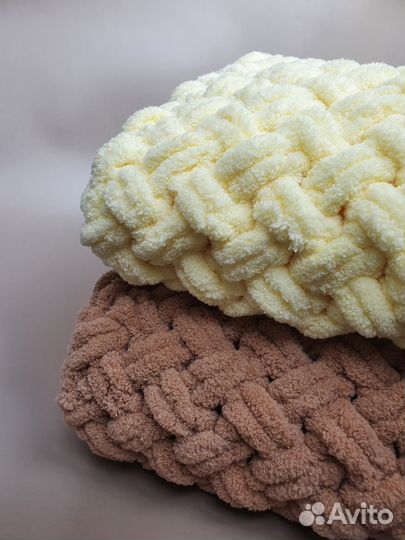 Плед для новорожденного