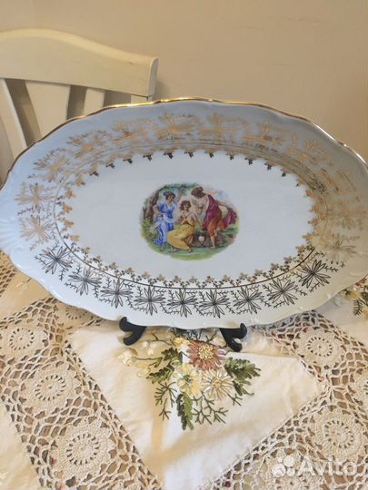 Посуда для сервировки стола Мадонна Чехия