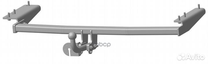 Фаркоп 3042A Bosal