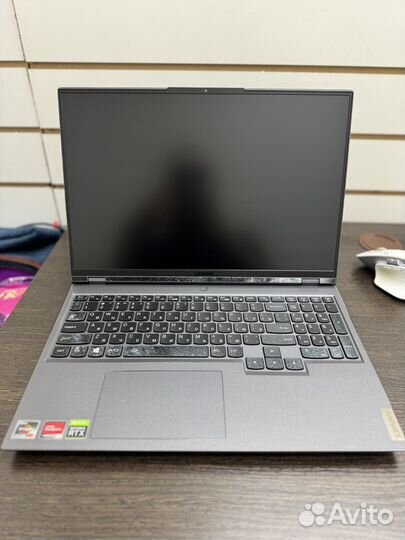 Lenovo legion 5 pro 16ach6h