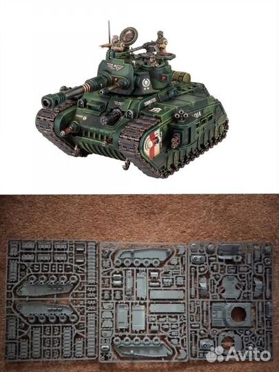 Warhammer 40000 Rogal Dorn