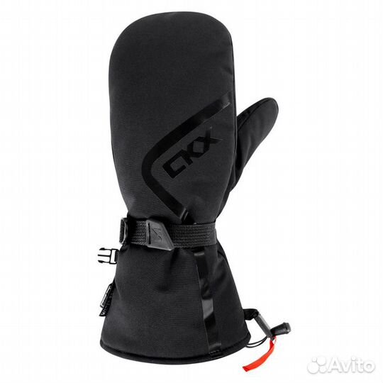 624814 Рукавицы снегоходные L