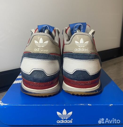Кроссовки adidas zx 750