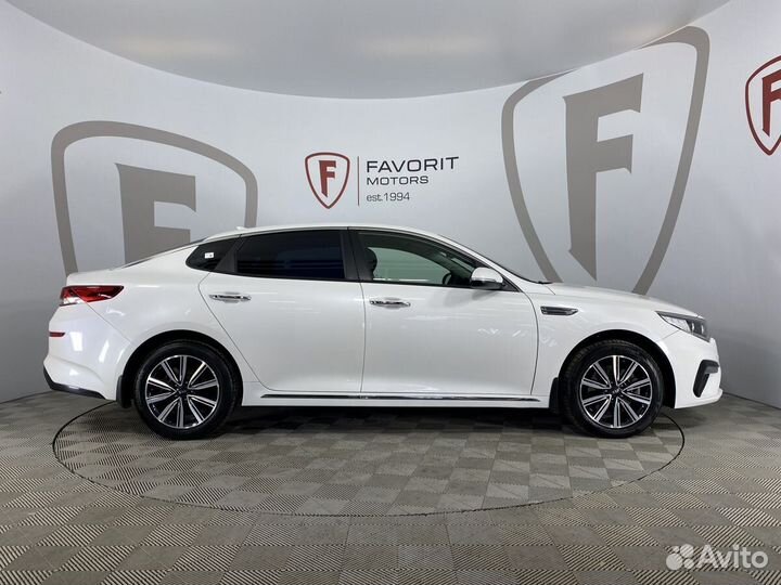 Kia Optima 2.0 AT, 2019, 129 751 км