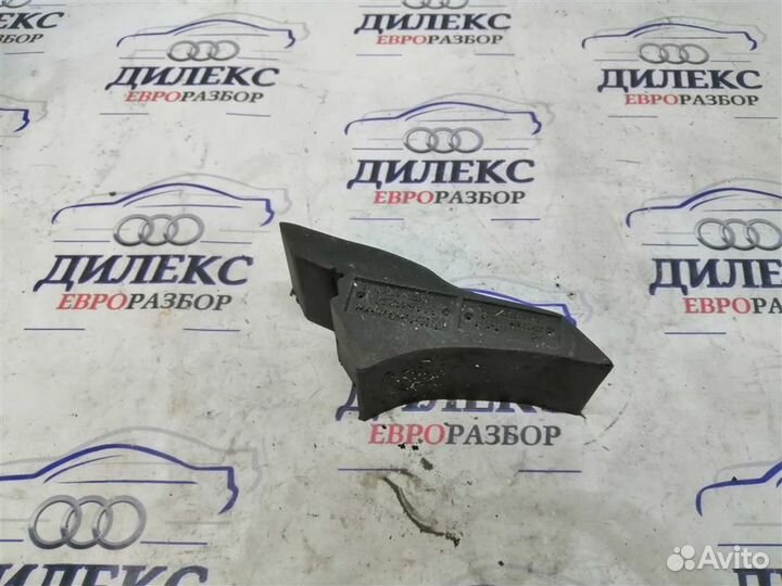 Шумоизоляция крыла VW Passat (B7) 2011-2015