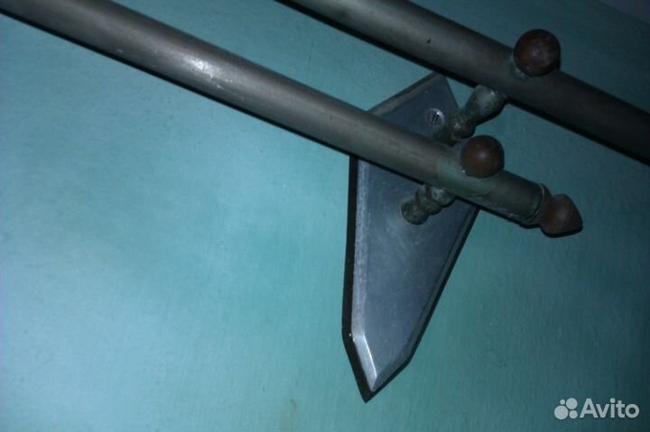 Карнизы для штор (СССР). Винтаж