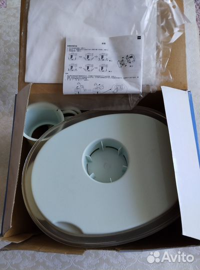 Пароварка Lentel новая