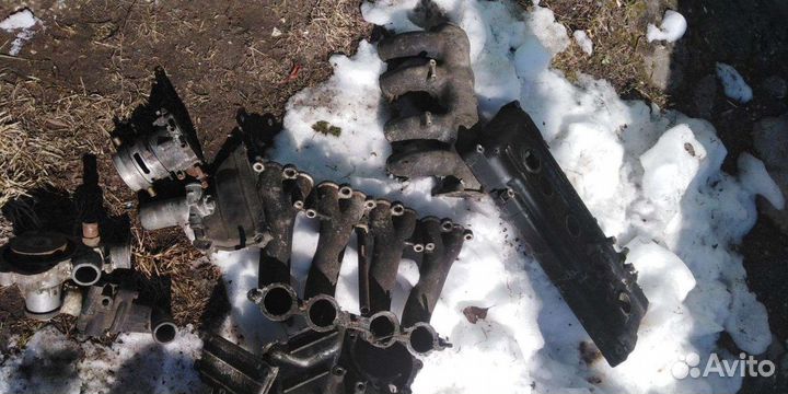 Запчасти для двигателя змз-406