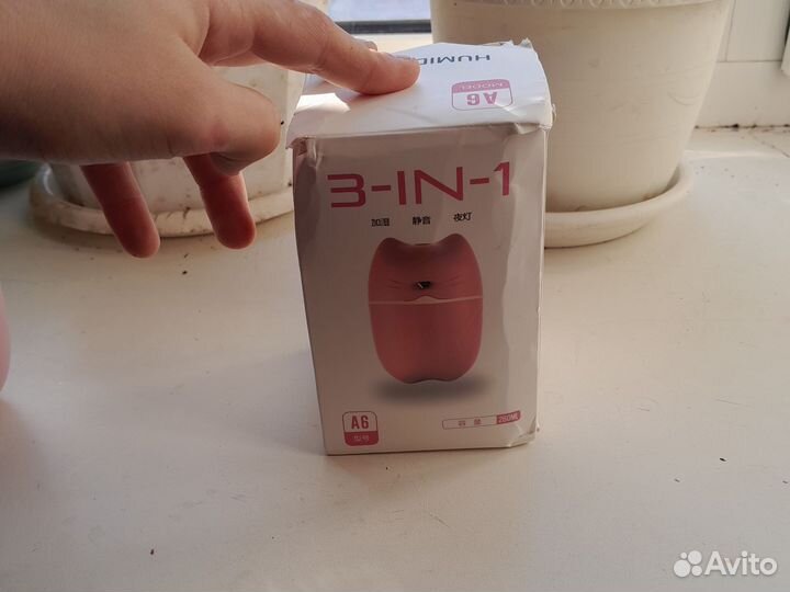 Увлажнитель воздуха