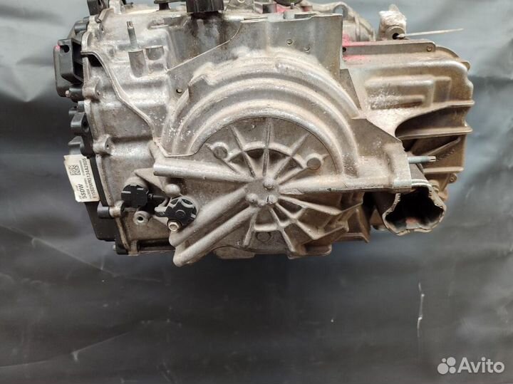 АКПП F18D4, 6T40
