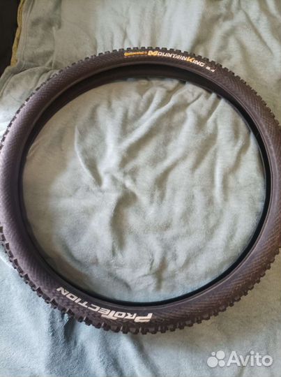 Покрышка 27.5 Continental MountainKing 2.4