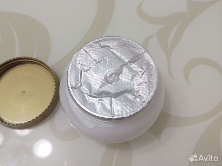 Парфюмированный крем для тела