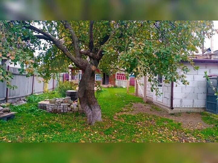 Коттедж 58 м² на участке 13,2 сот.