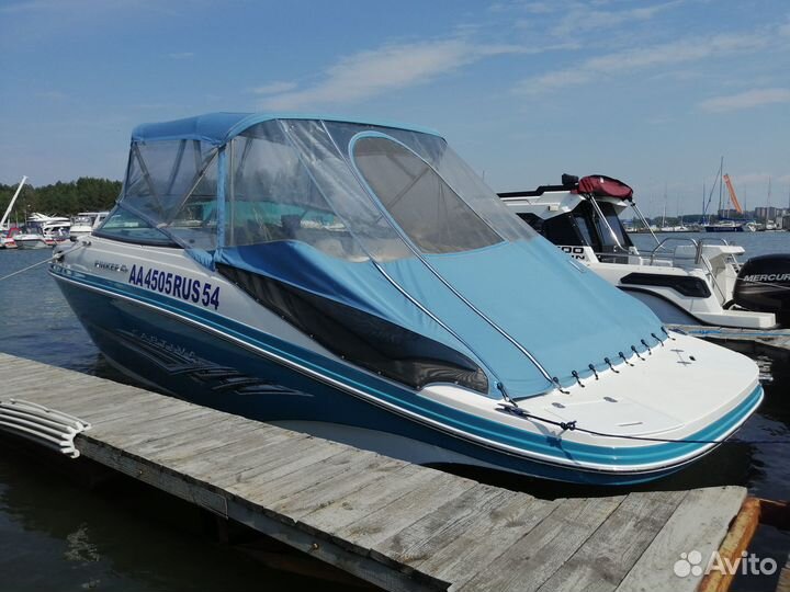 Rinker Captiva 246 CC