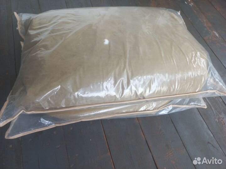 Подушки пуховые 6070