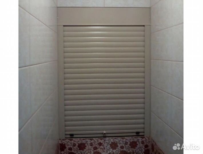 Встраиваемые рольставни