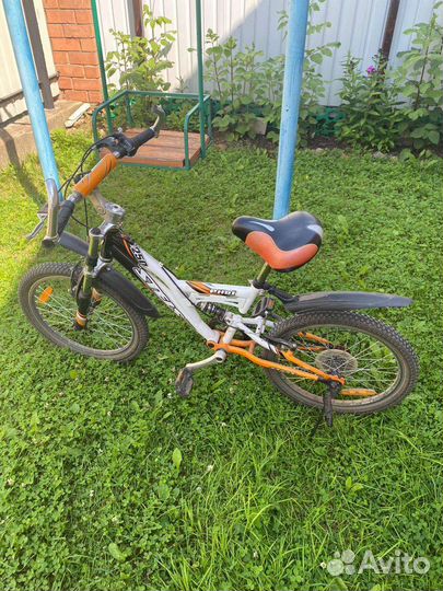 Детский велосипед stels pilot 250