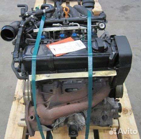 Двигатель Volkswagen Passat B5 1.6 ANA c Гарантией