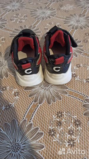 Кроссовки для мальчиков