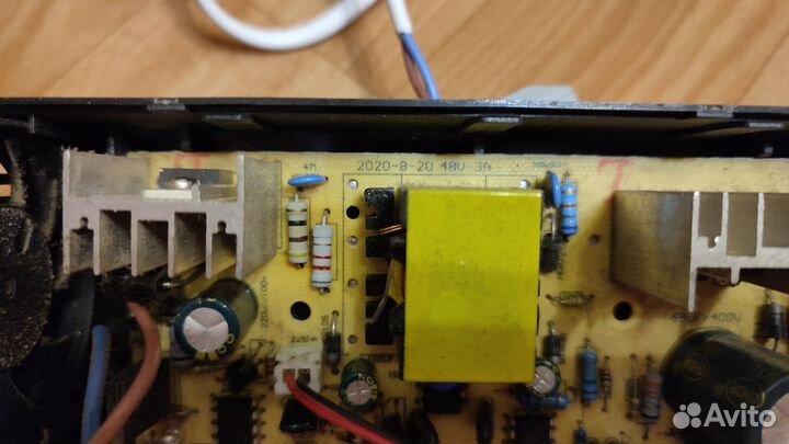 Зарядка для электросамокат велосипеда и др