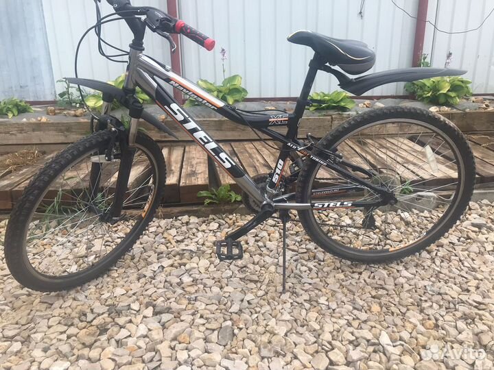 Велосипед 26