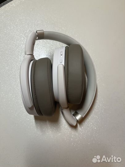 Беспроводные наушники Sennheiser HD 450вт white