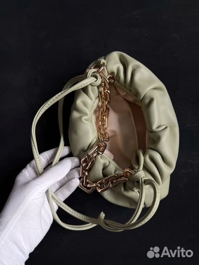 Bottega Veneta The Chain Pouch / сумка новая