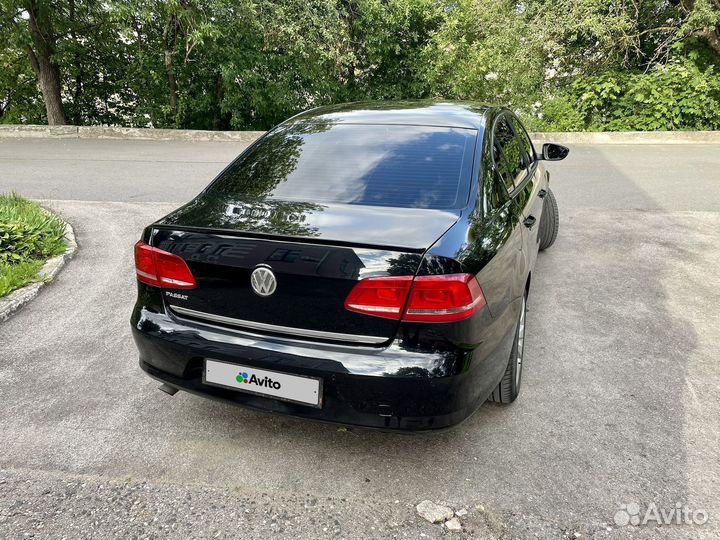 Volkswagen Passat 1.4 МТ, 2011, 309 000 км