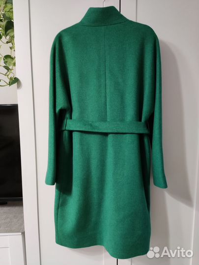 Пальто женское демисезонное на весну Avalon 44-46