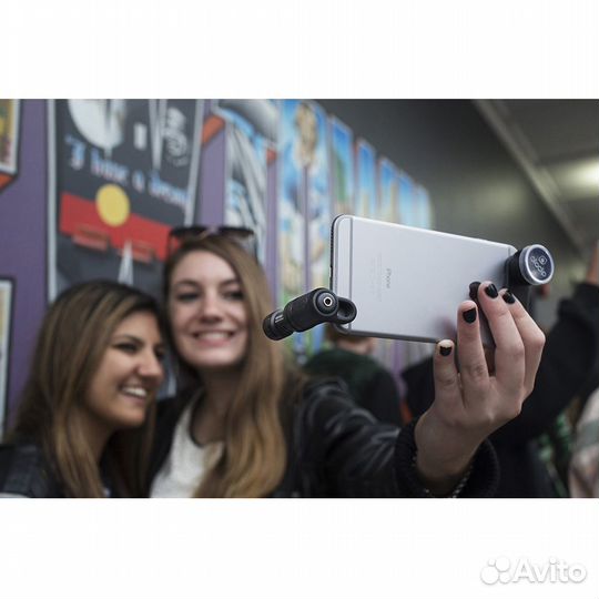 Микрофон Rode VideoMic ME