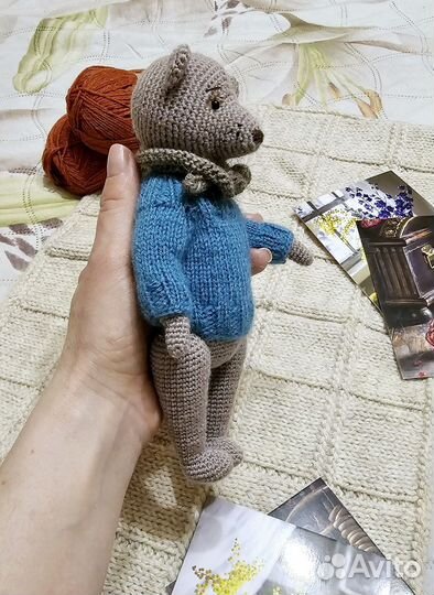 Мишка Тедди