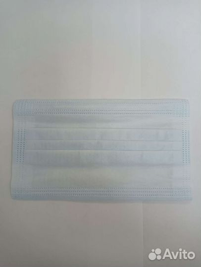 Маска одноразовая медицинская