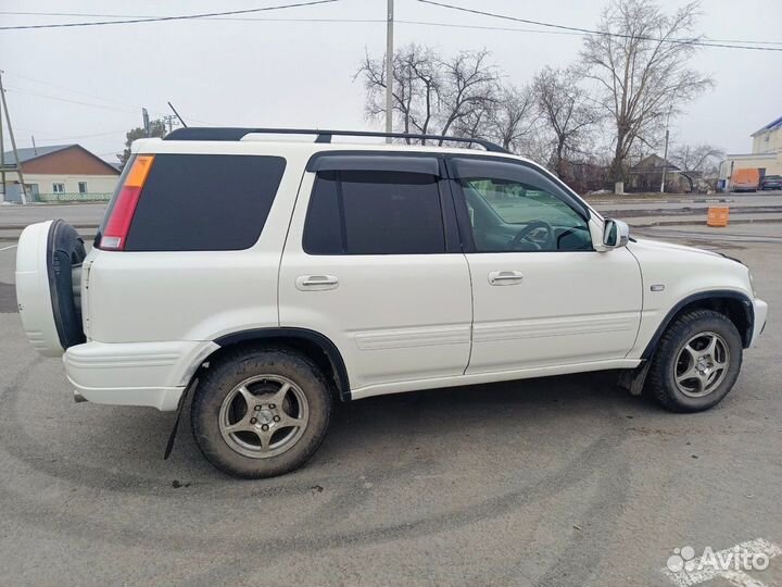 Honda CR-V 2.0 AT, 1999, 223 400 км