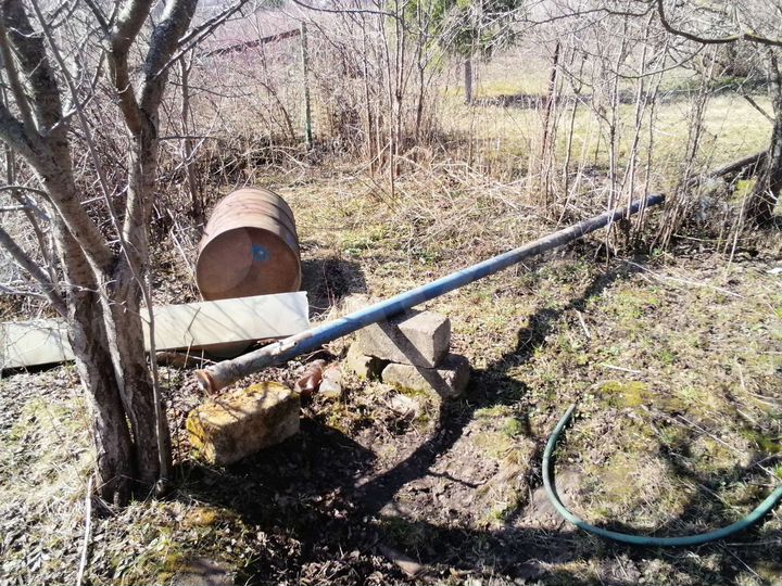 Дача 24 м² на участке 8 сот.