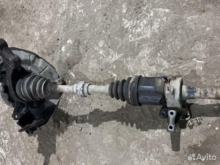 Привод правый toyota camry 40 2,4