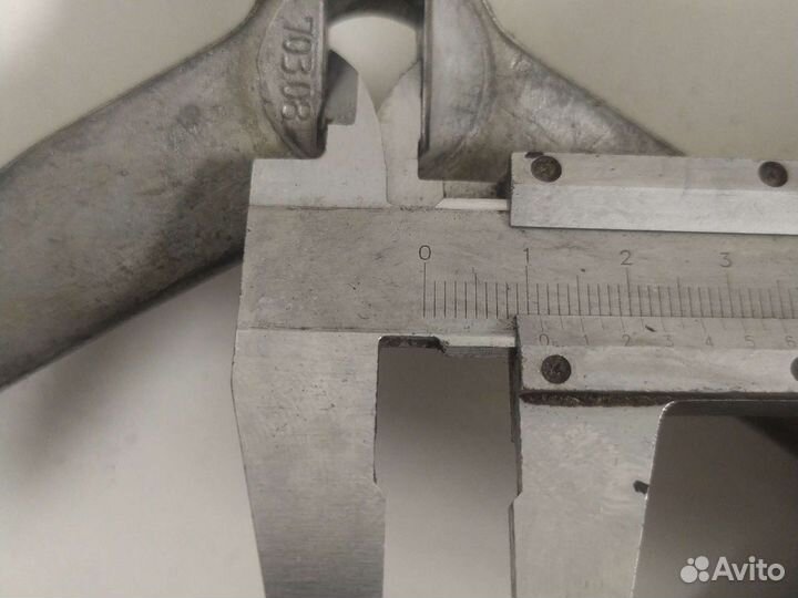 Шкив стиральной машины Indesit/Ariston