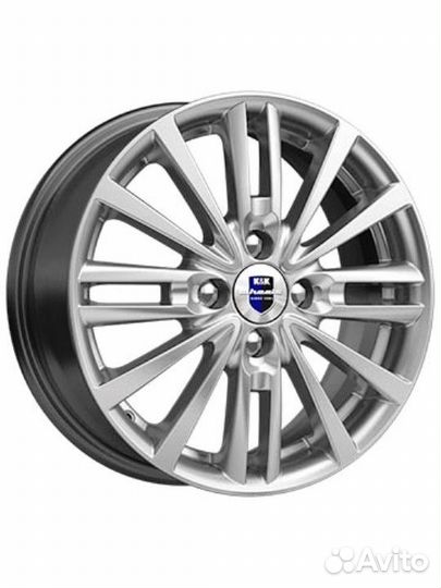 R15 4x100 6J ET50 D60,1 Rapid Модена-оригинал (кс7